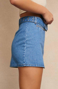 Le Lis - Aster Mini Skirt