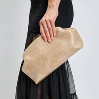 Moda Luxe - Women's Camille Clutch