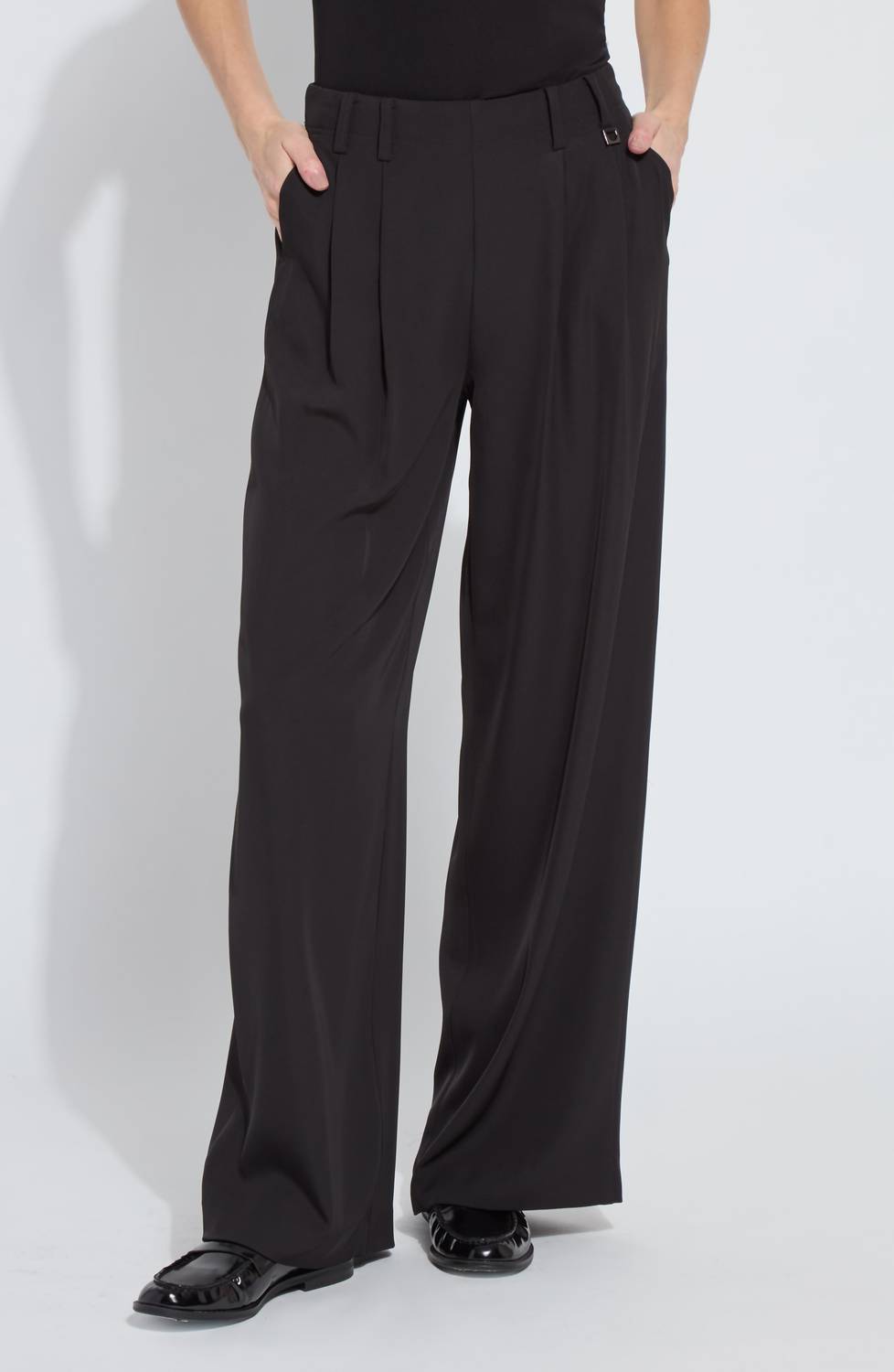 Lysse - Darcy Pleated Trouser