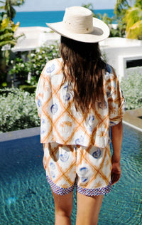 Tribal - Flowy Shorts