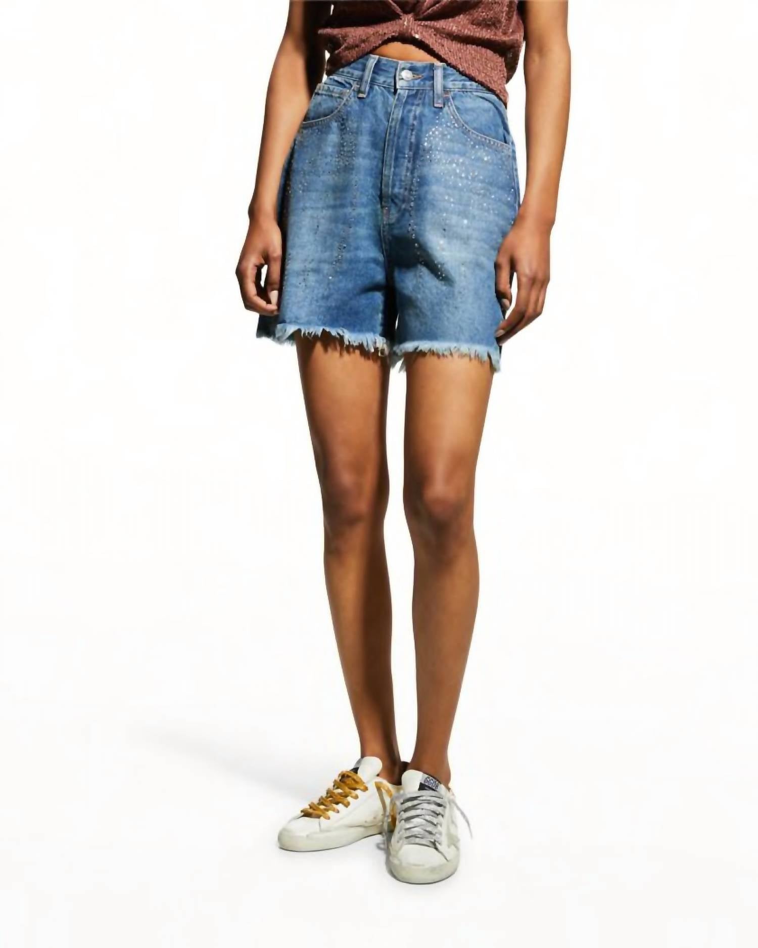 In The Mood For Love - Rachel Who Shorts