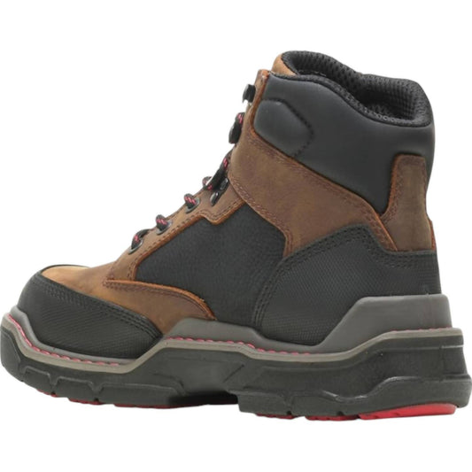 Wolverine - Men's Raider DuraShocks Heavy Duty CarbonMax 6" Boot