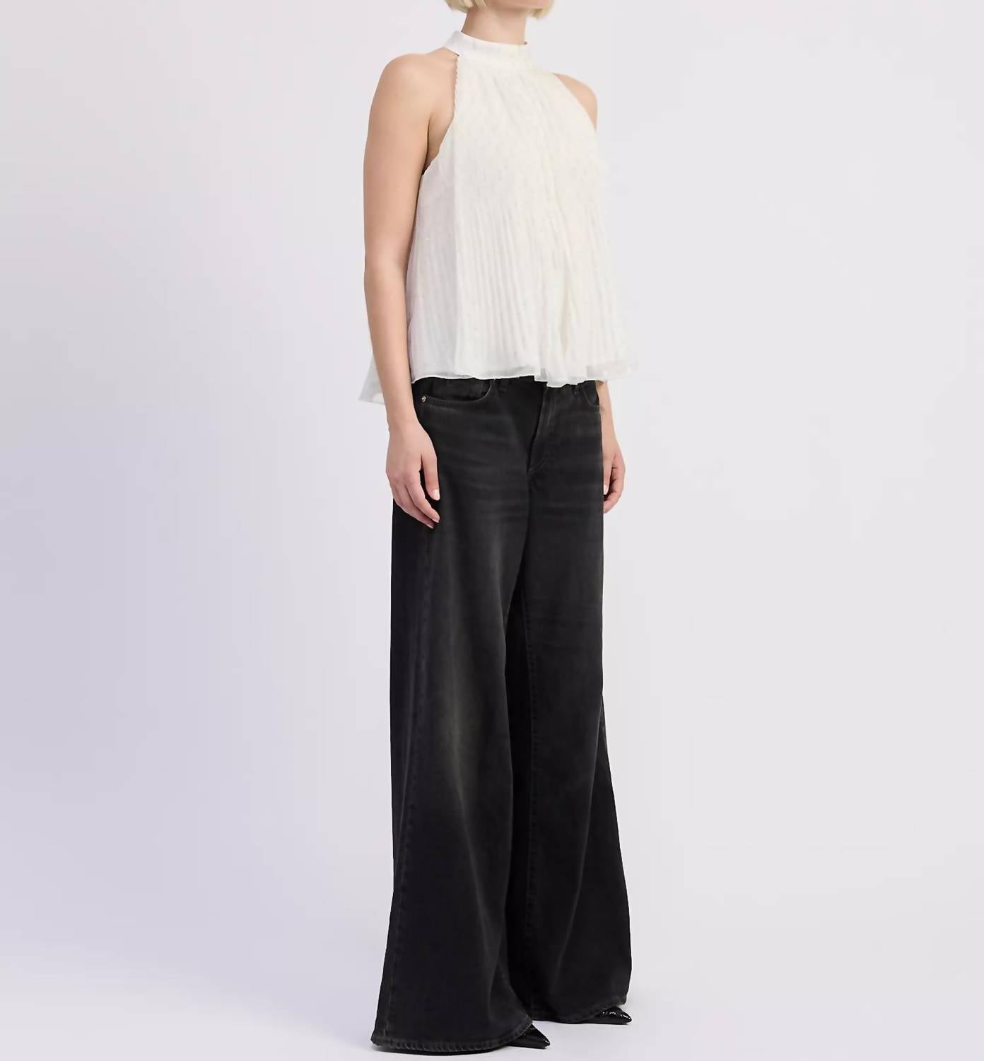En Saison - Camille Swing Top
