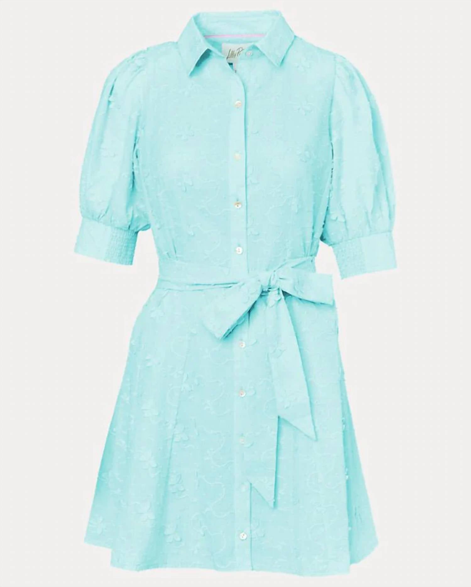 Lilly Pulitzer - Larkyn Shirt Dress