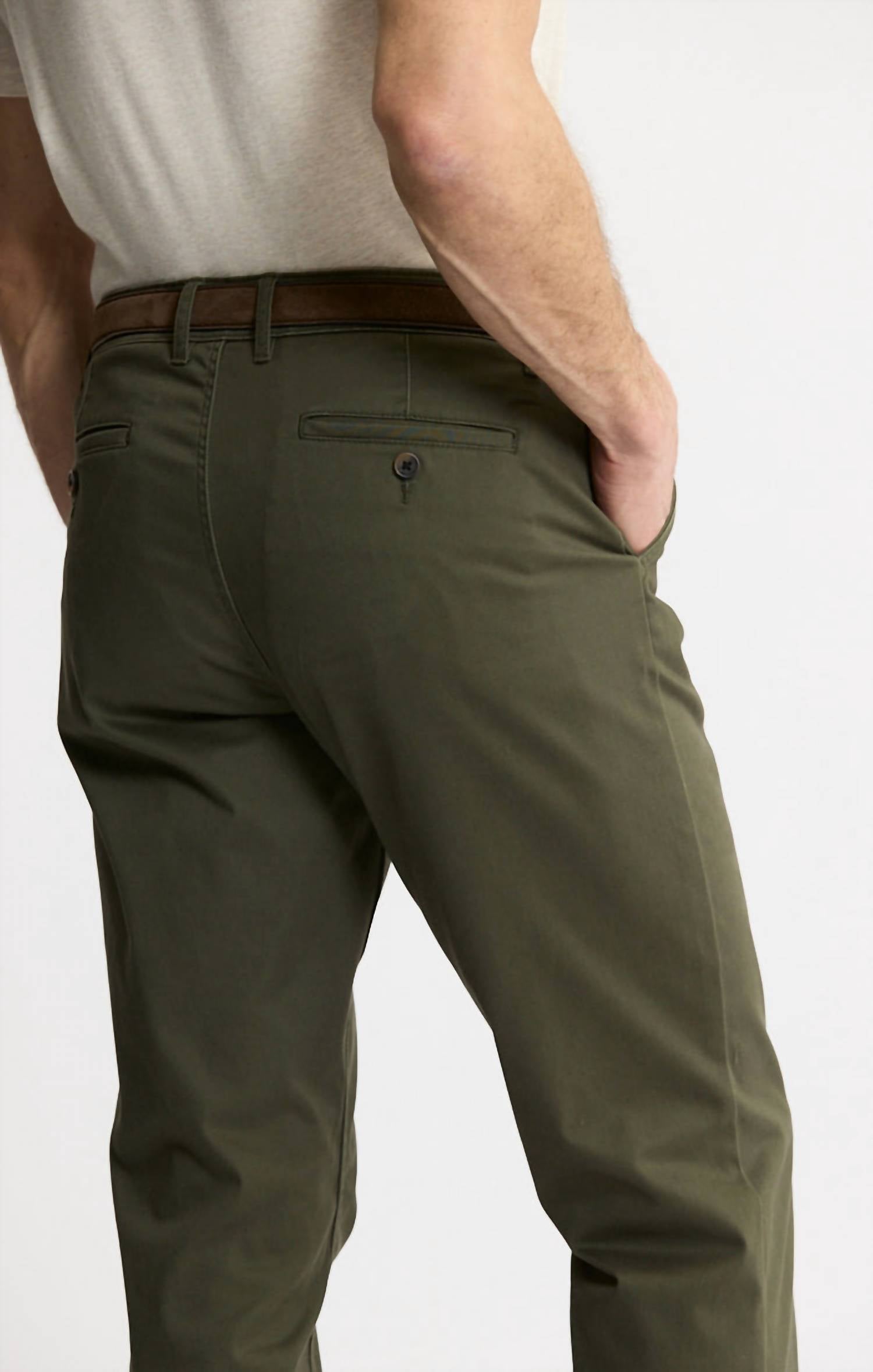 Jachs New York - Bowie Stretch Chino Pants