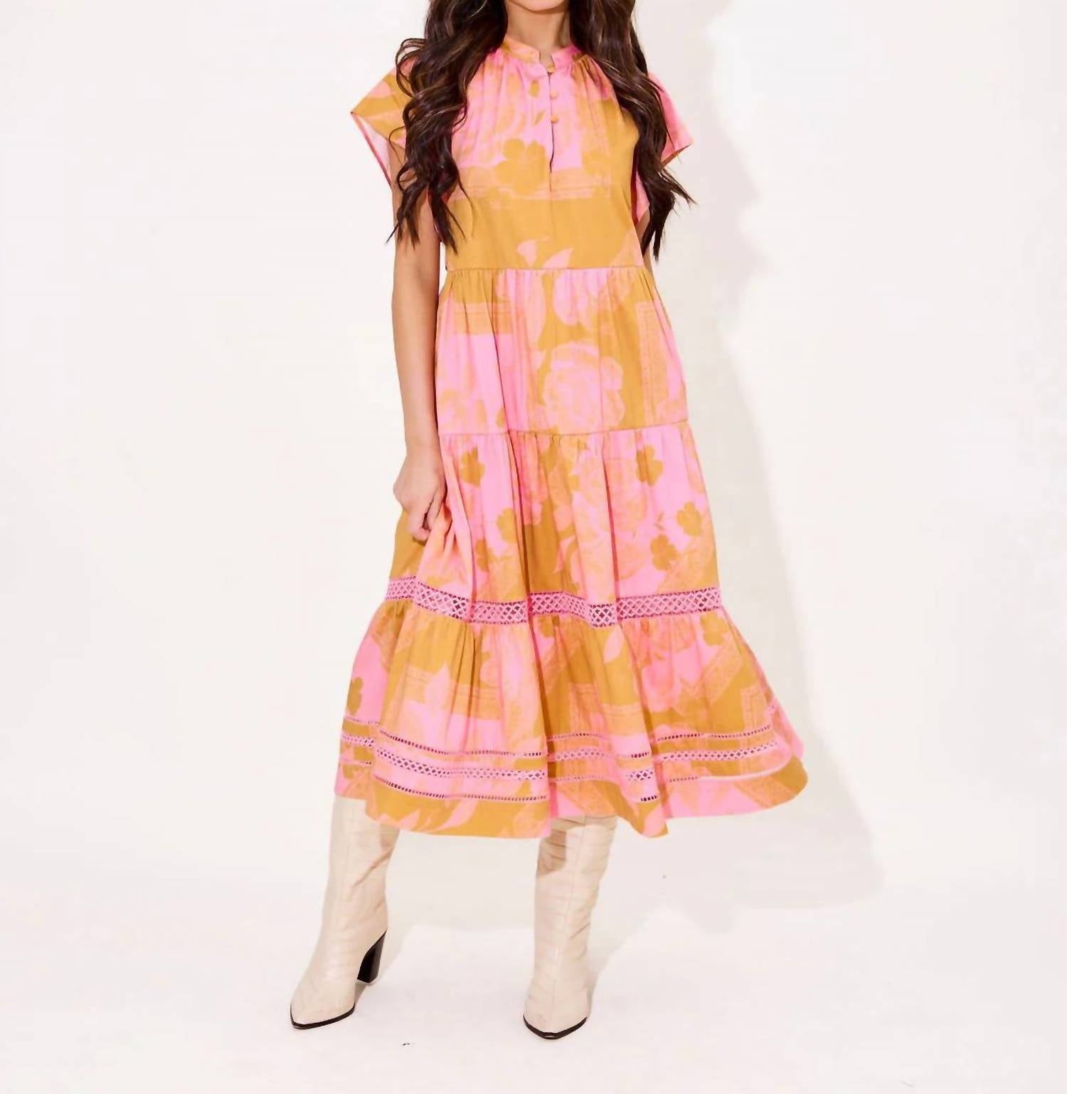 Alden Adair - Pippa Dress
