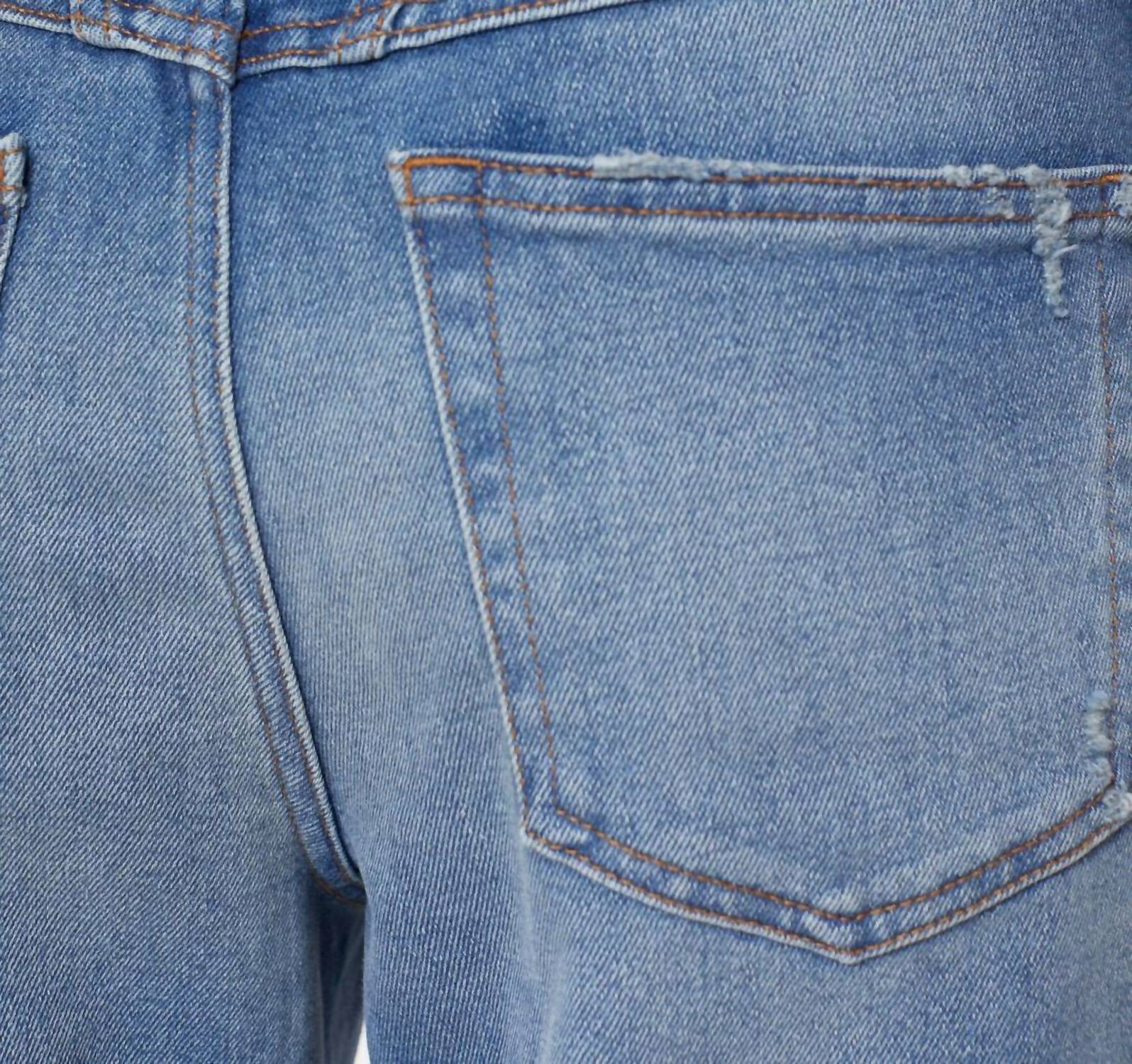 Closed - Milo Straight Leg Jeans