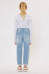 Kancan - Mini Mom Fit Jeans Tweens