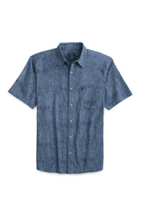 Fish Hippie Co - Rumfront Short Sleeve Shirt