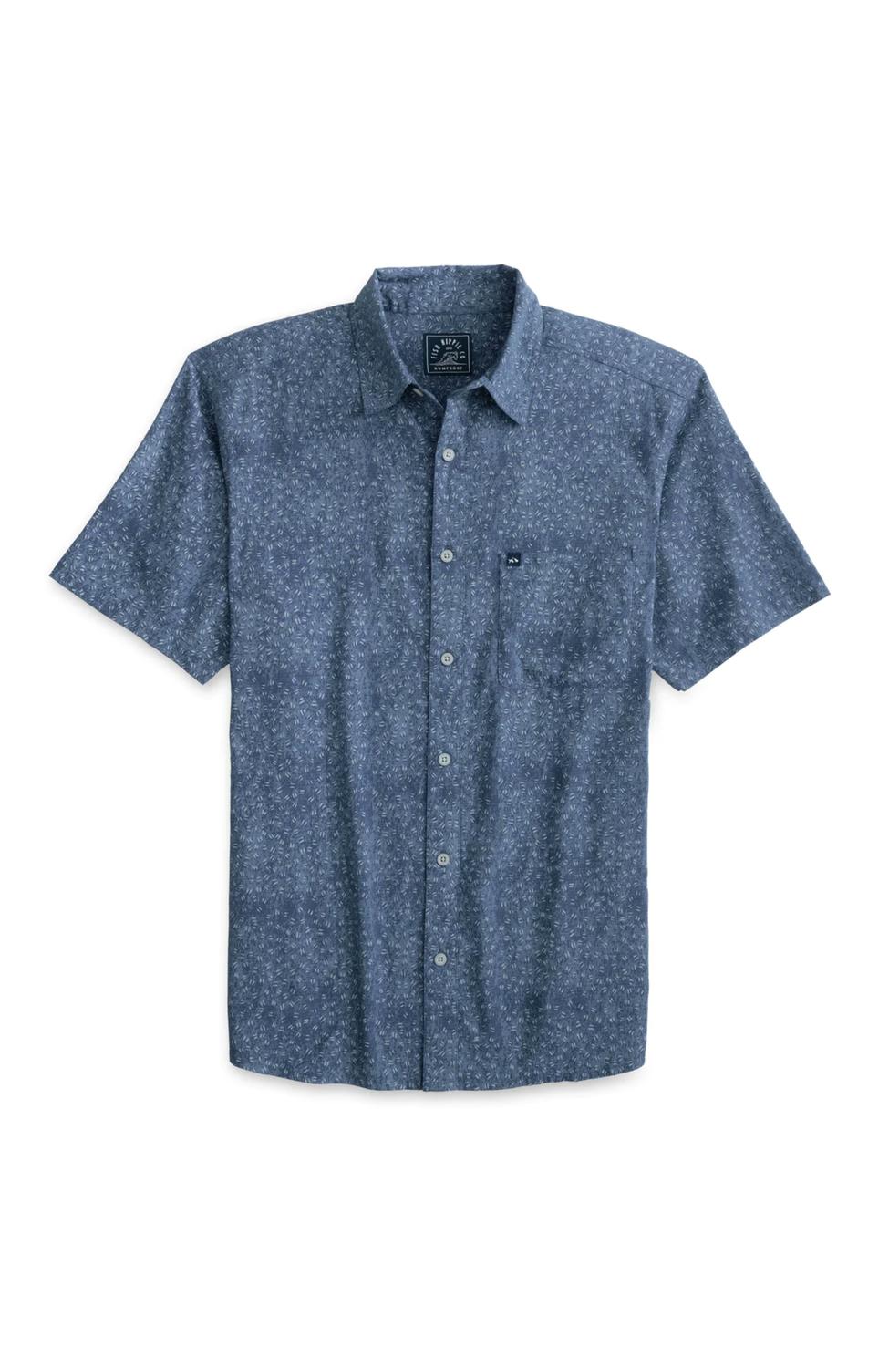Fish Hippie Co - Rumfront Short Sleeve Shirt