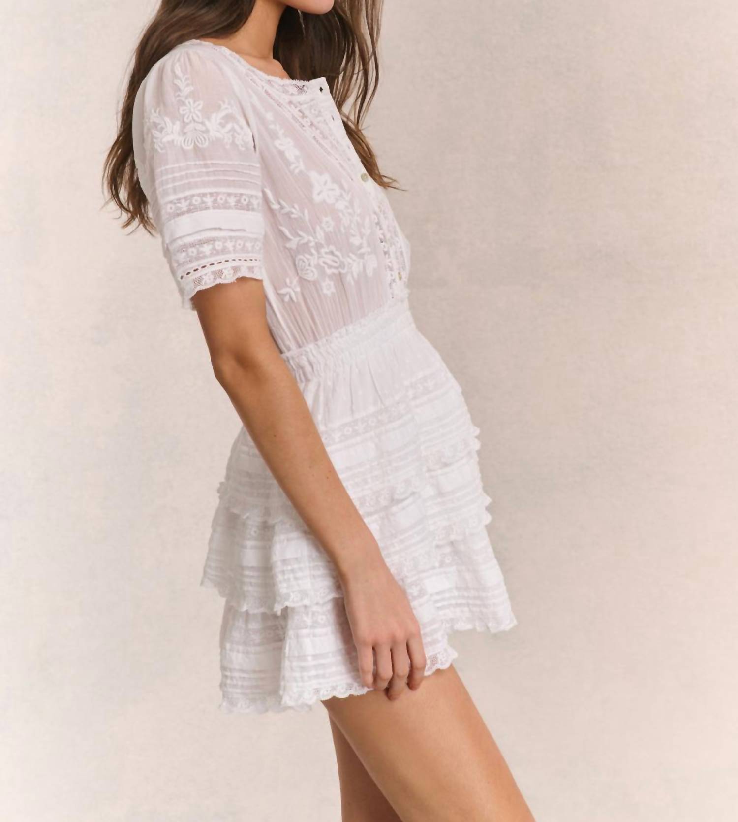 Loveshackfancy - Quincy Dress