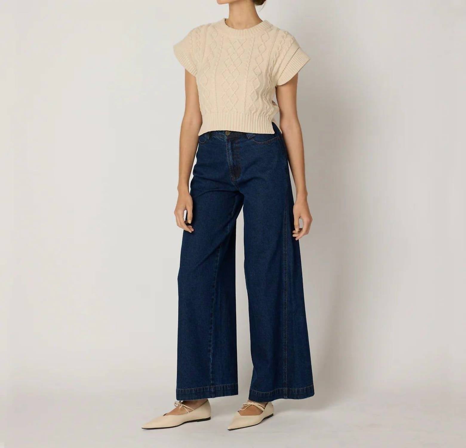 Cleobella - Gigi Sweater Vest