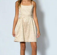 Katie J Nyc - Kid's Gianna Corset Back Dress