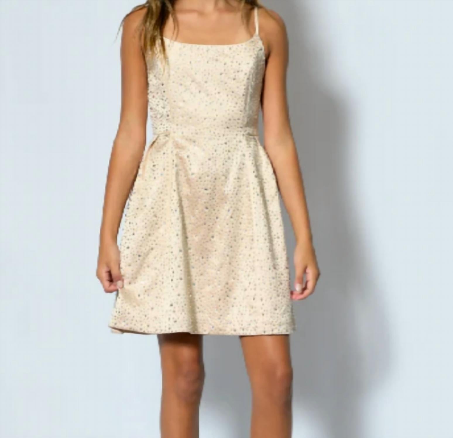 Katie J Nyc - Kid's Gianna Corset Back Dress