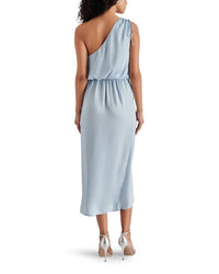 STEVE MADDEN Adele Dress in light blue - women's dress - alternate view