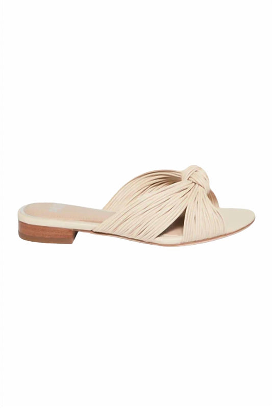 Paige - Women's Dany Leather Sandal