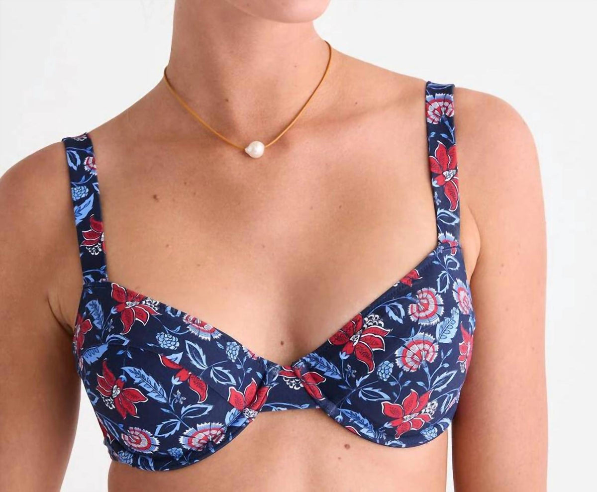 Vineyard Vines - Amagansett Underwire Bikini Top