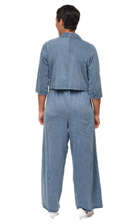 Tulip Clothing - Parker Button Front Jacket