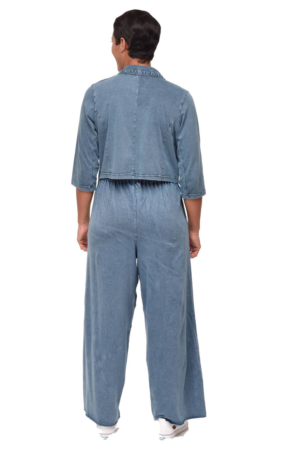 Tulip Clothing - Parker Button Front Jacket
