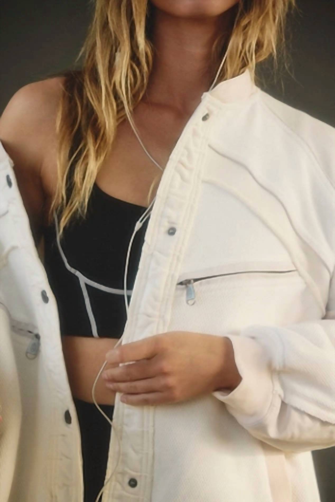 Free People - Extra Winnings Cardigan
