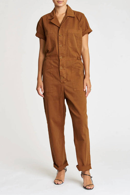 Pistola - GROVER SHORT SLEEVE FIELD SUIT