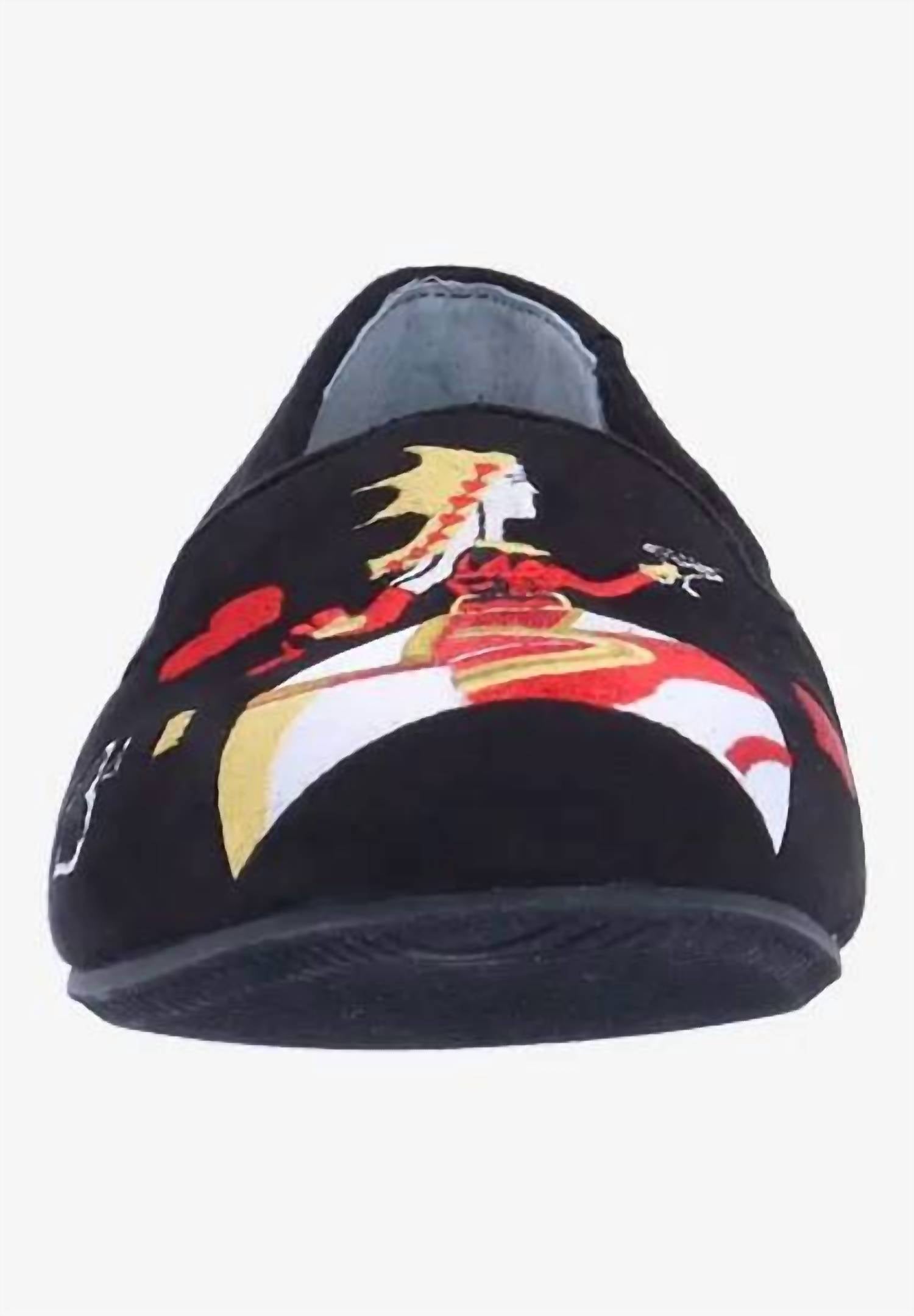 J. Renee - Women's Fullhouse Slip On Flat Shoes