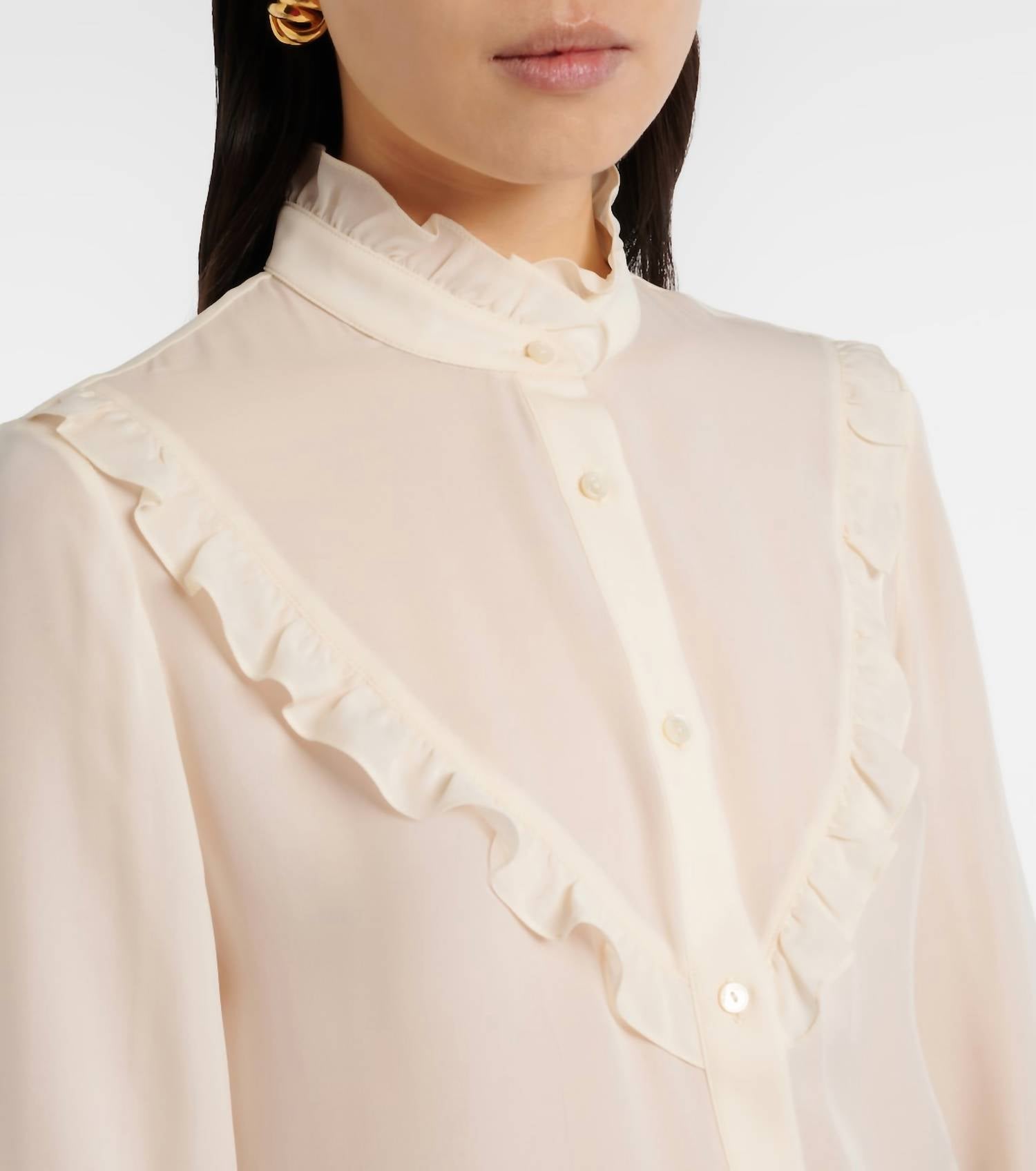 Nili Lotan - Marcela Shirt