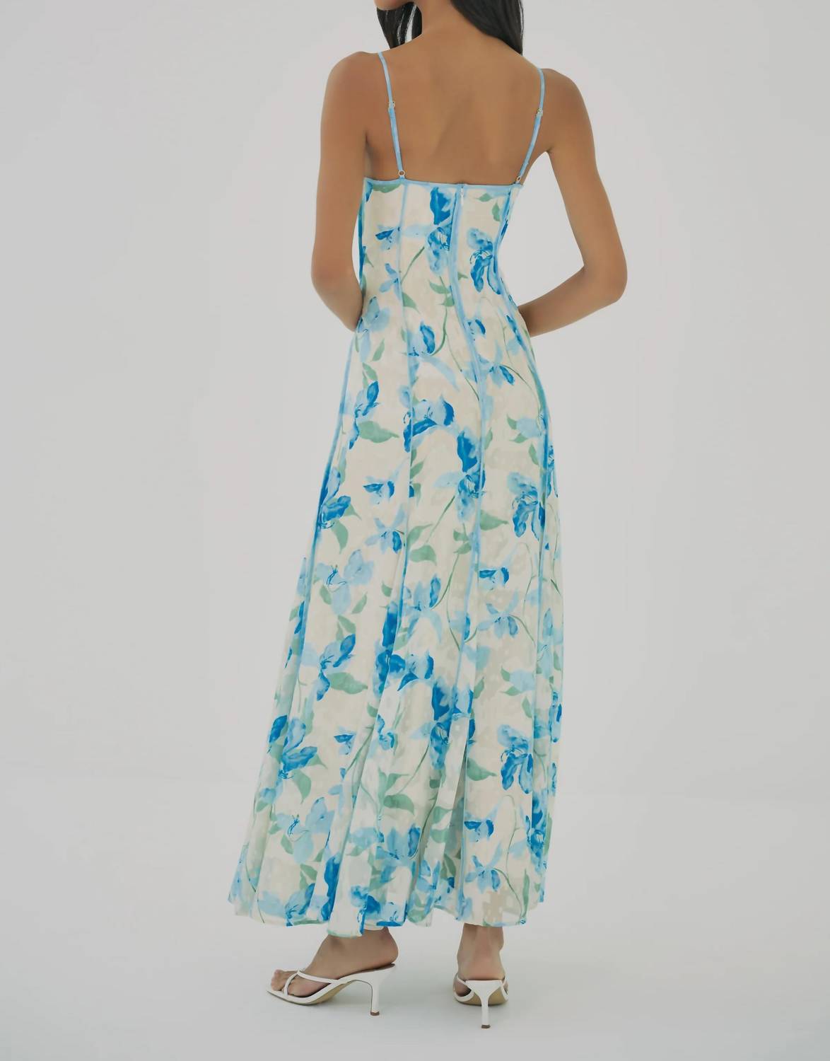Hutch - Tamsin Sleeveless Long Dress