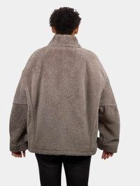 Lusso Beni - Radiance Teddy Jacket