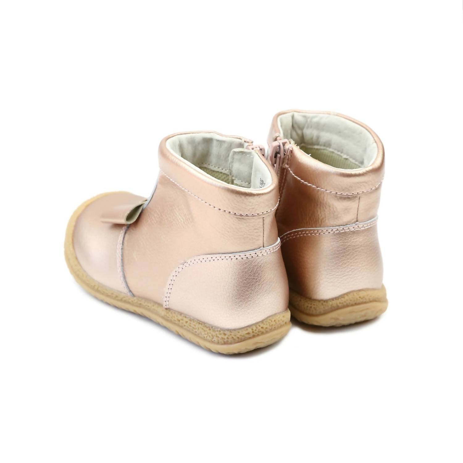 L'Amour - Girl's Hillary Bow Boot - Toddler