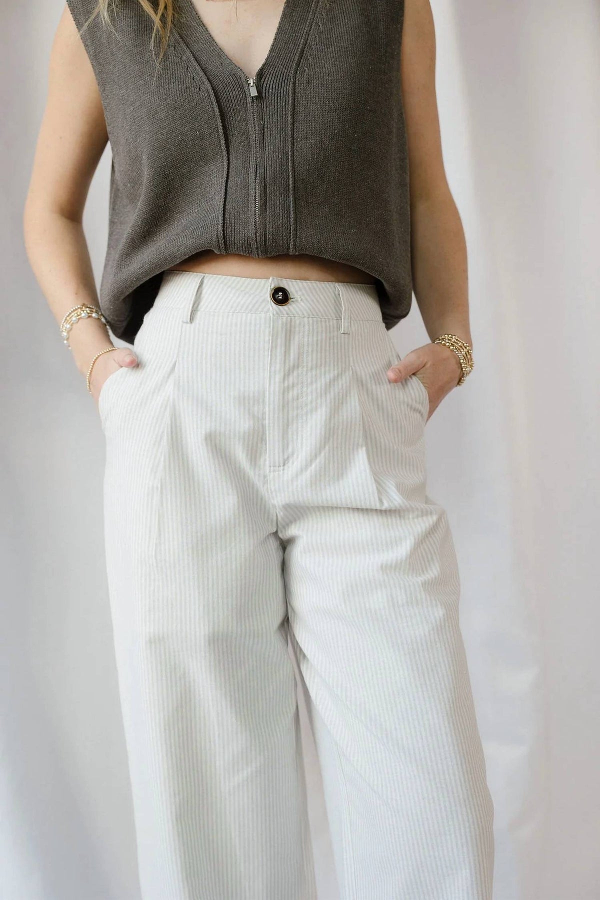 Elle Grey - Rosalynn Pants