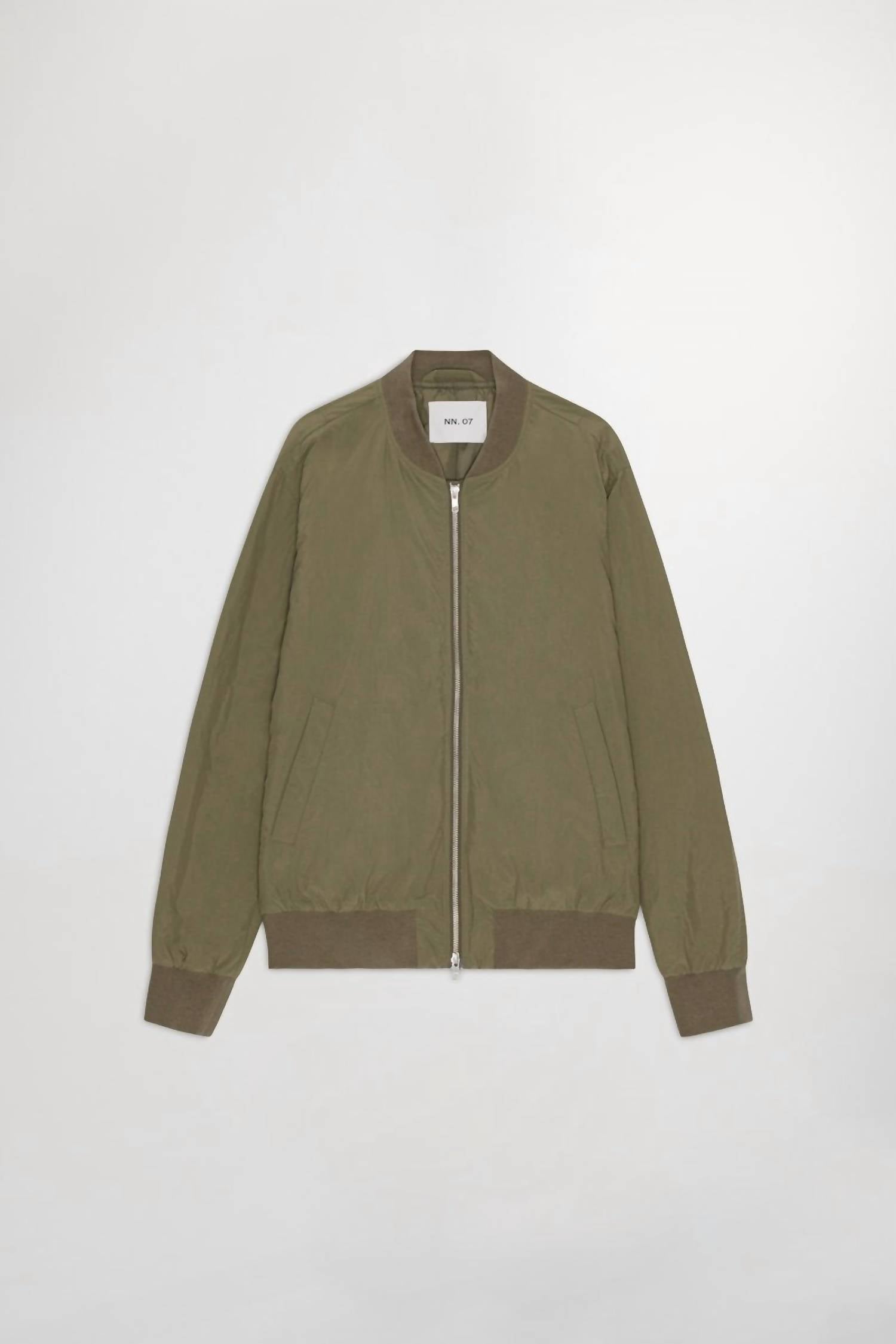 Nn07 - Dixon Bomber-inspired Jacket