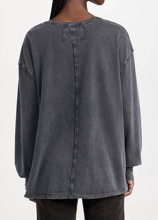 Free People - Fade Into You Tee