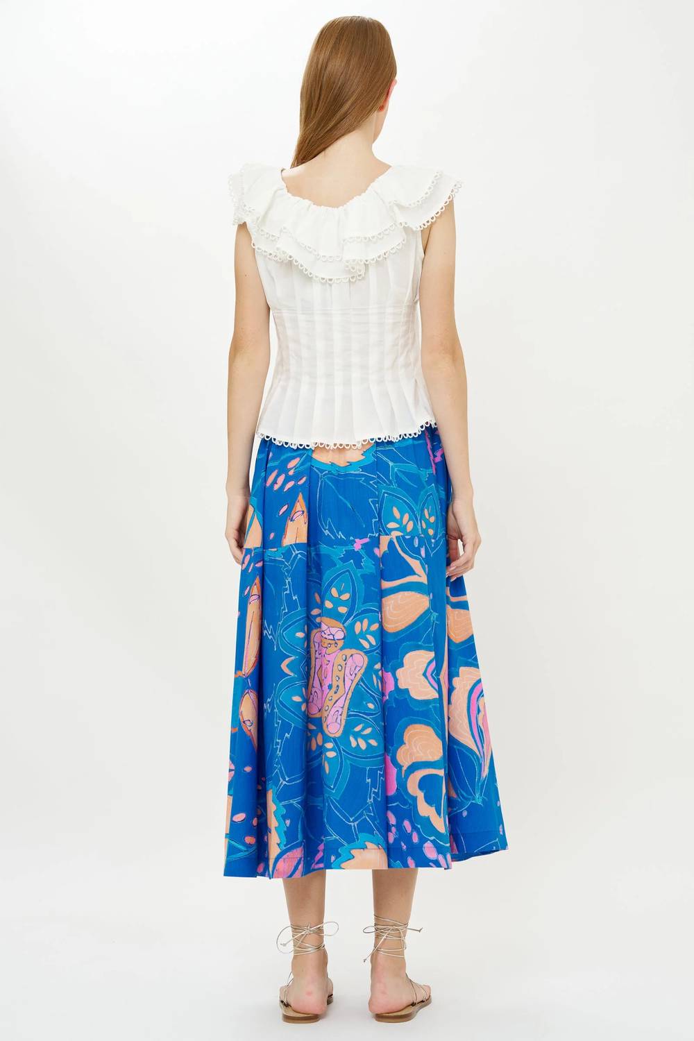 Oliphant - Olivia Maxi Skirt