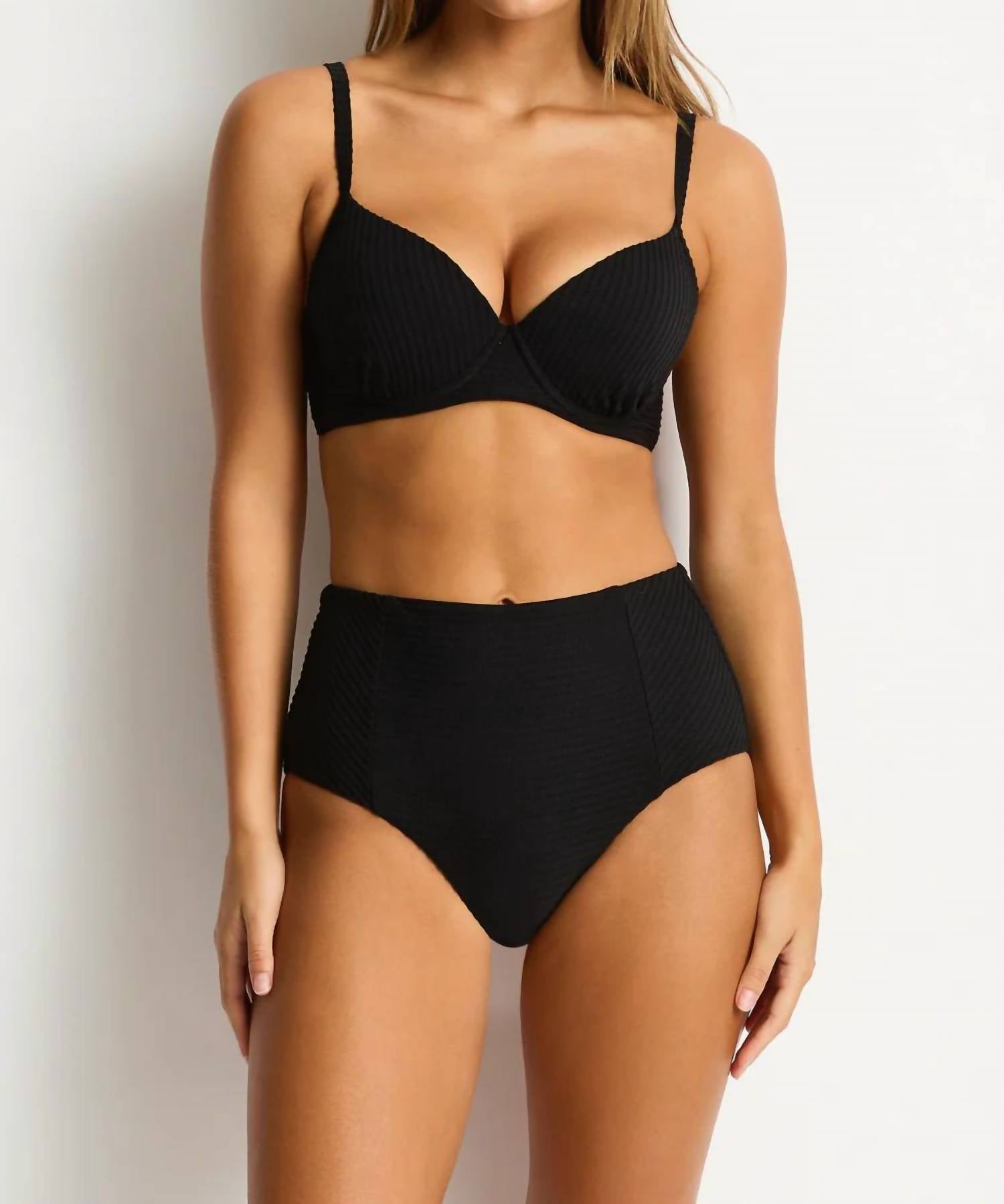 Sea Level Australia - Spinnaker Moulded Underwire Bra
