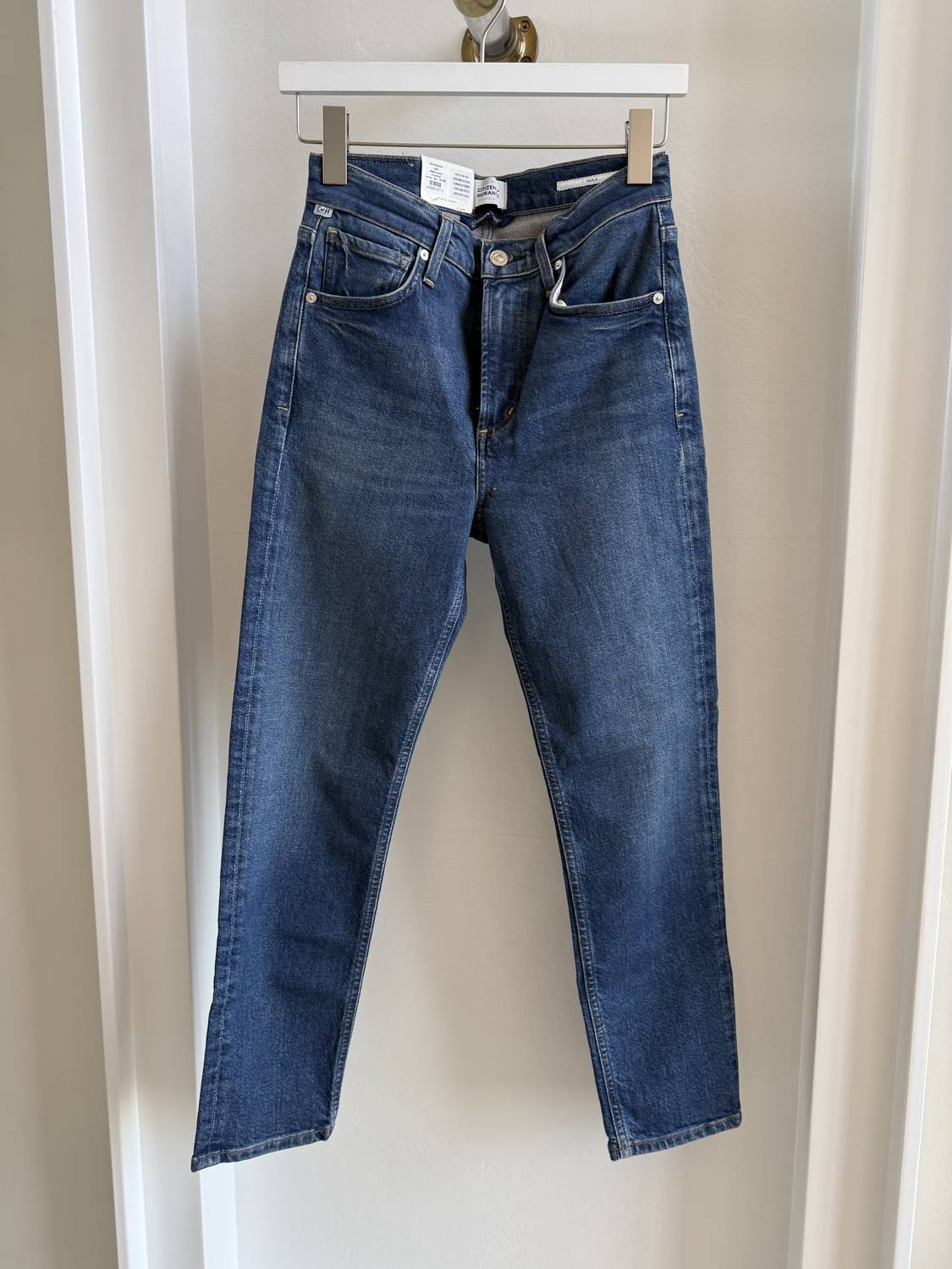 Citizens Of Humanity - WOMEN'S ISOLA STRAIGHT JEAN