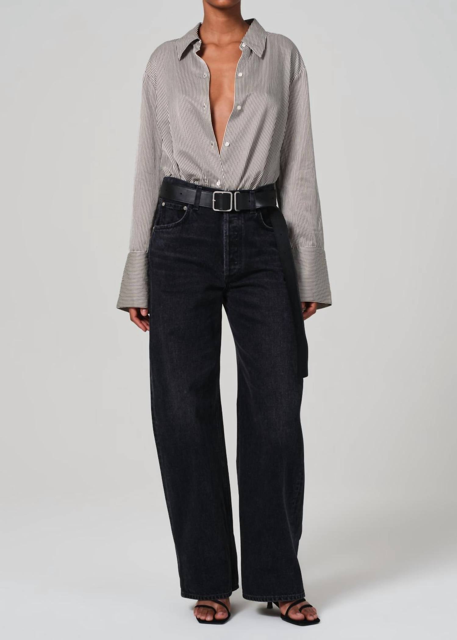 Citizens Of Humanity - Camilia Shirt Button Up Shirt