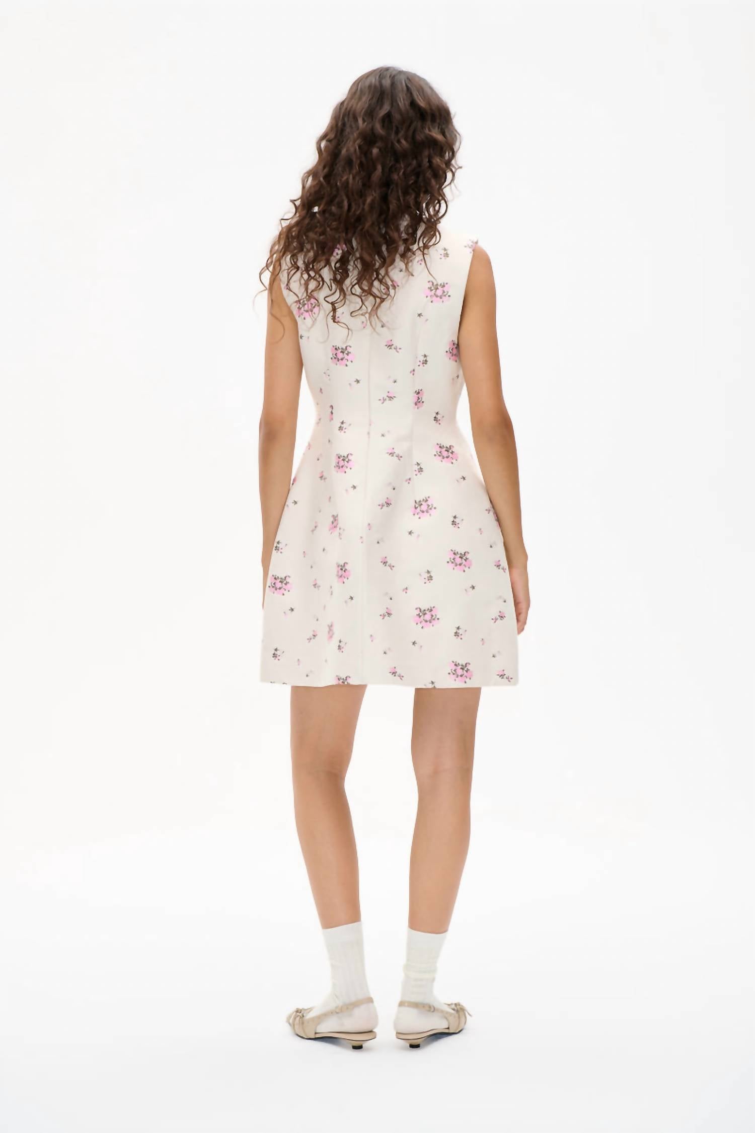 Baum Und Pferdgarten - Amayah Sleeveless Mini Dress