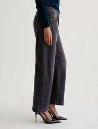 Ag Jeans - Hattie High Rise Barrel Jeans