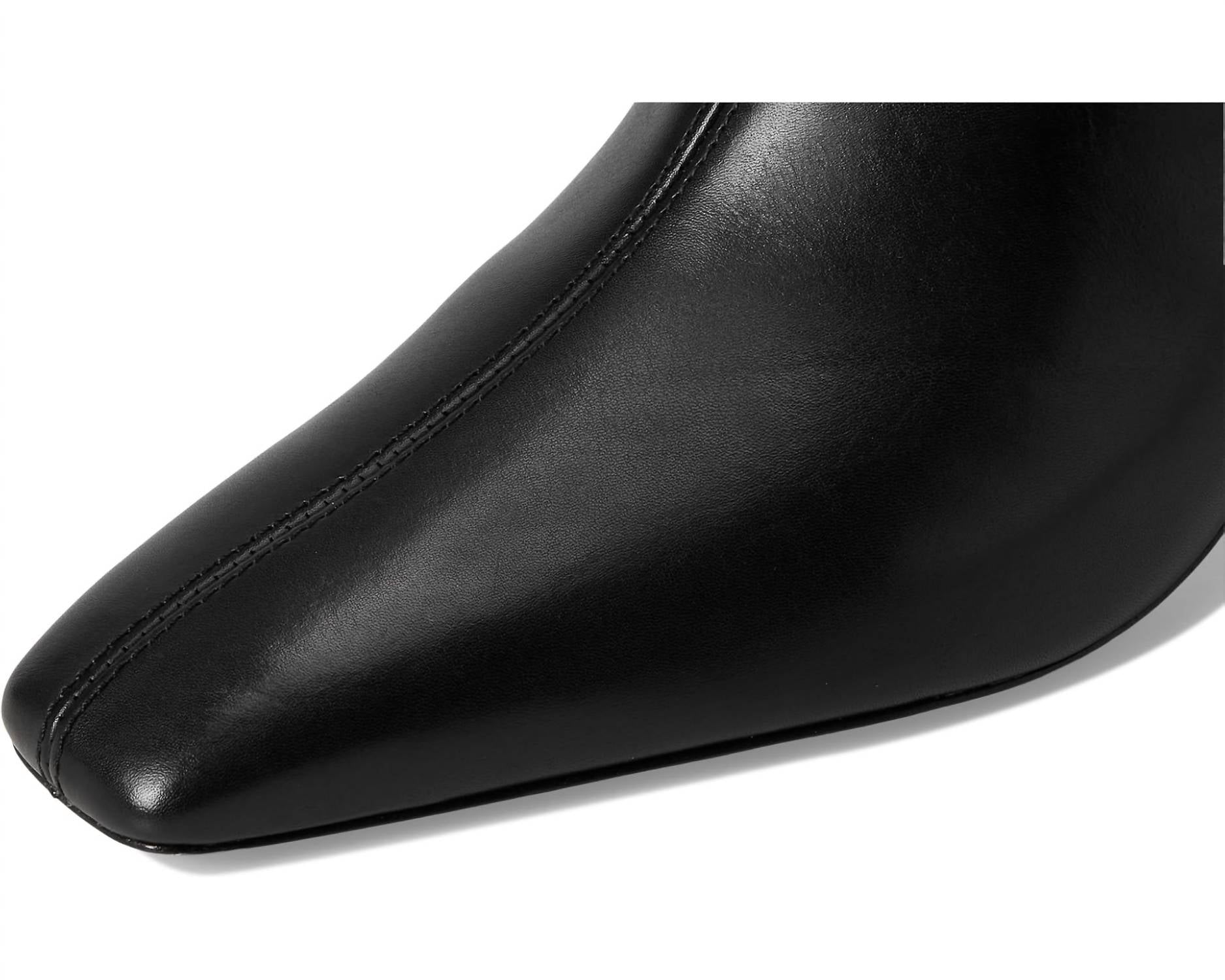 Tory Burch - Women's Georgia Ankle Heeled Boot