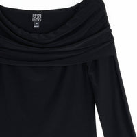 Clara Sun Woo - Ruched Off The Shoulder Top