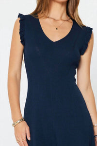 Current Air - Riviera Knit Midi Dress