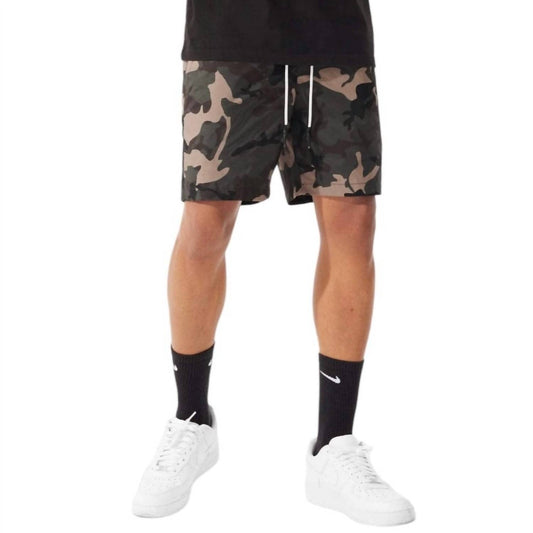 Jordan Craig - Men's Retro Ibiza Lounge Shorts