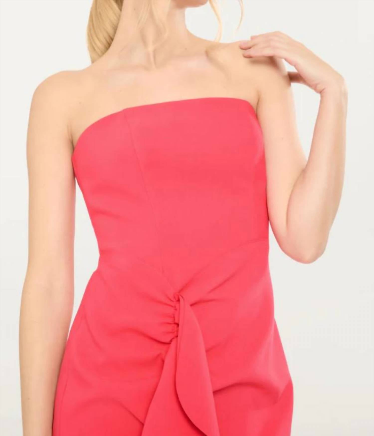 Likely - Frida Midi Dress