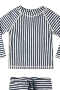 Rylee + Cru - Boys Rashguard Swim Set