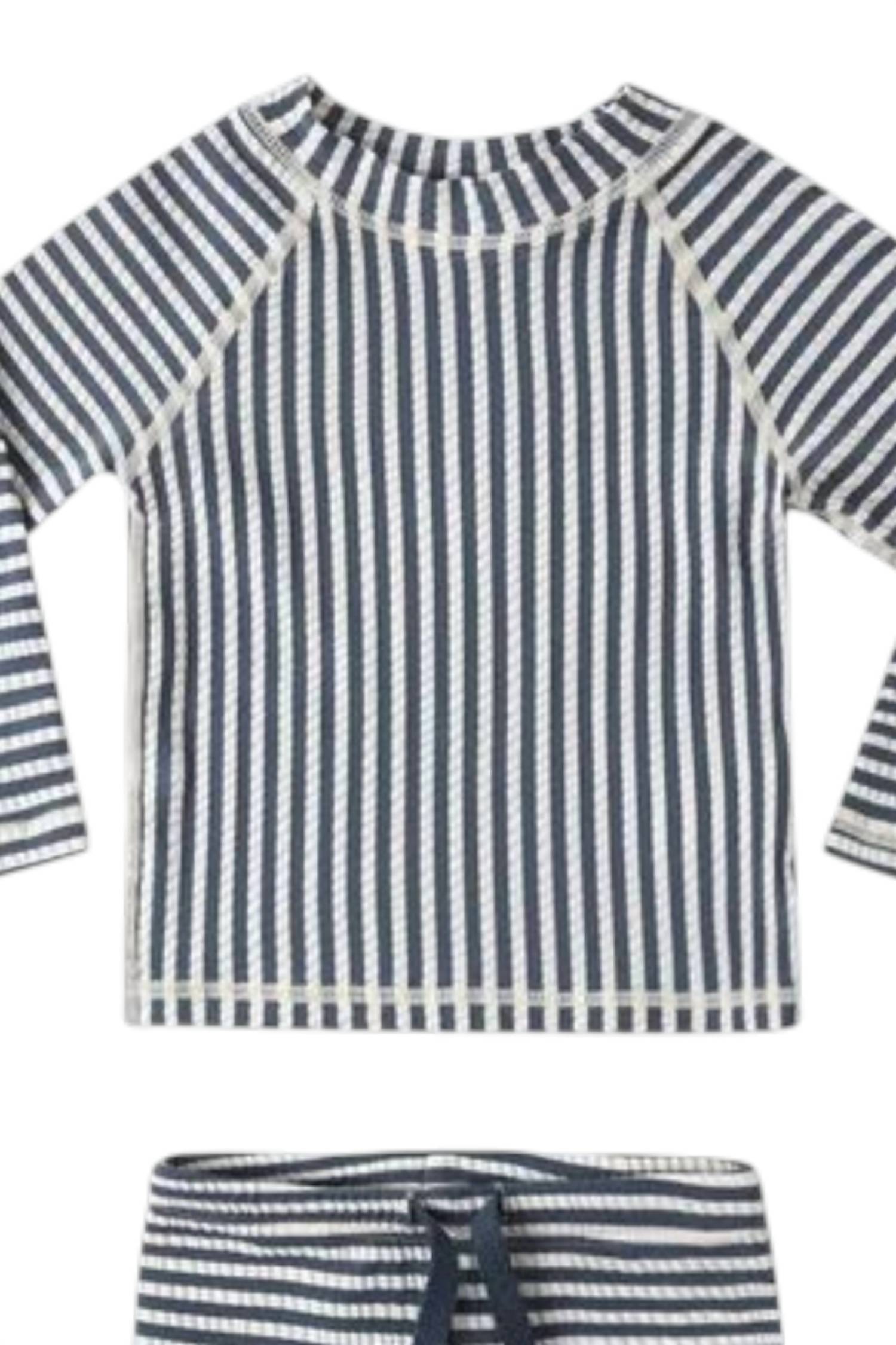 Rylee + Cru - Boys Rashguard Swim Set