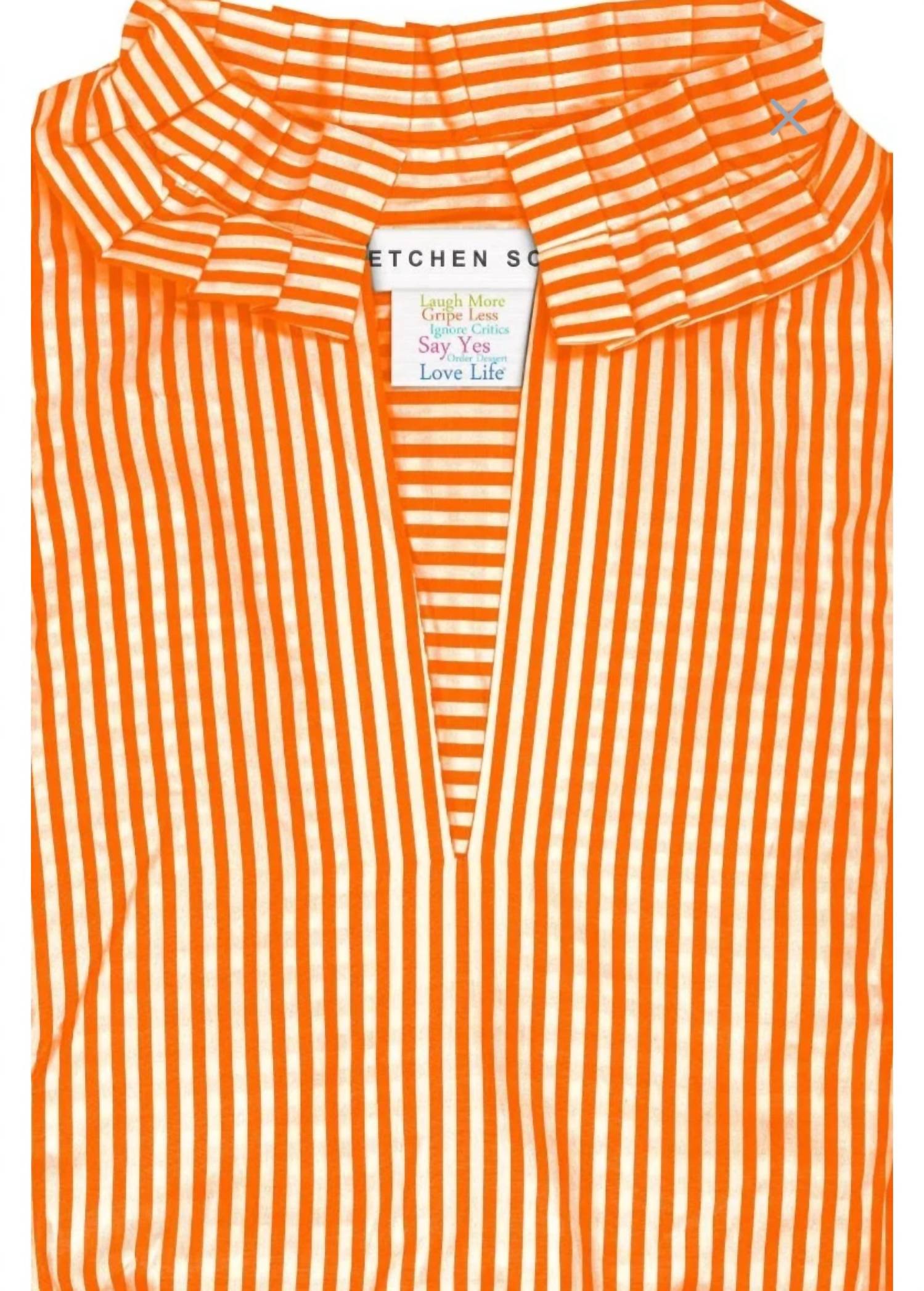 Gretchen Scott - Hope Maxi Striped Dress