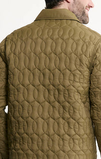 Jachs New York - Double Sided Quilted Puffer Jacket