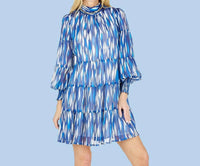 Joy Joy - Back Tie Neck Dress