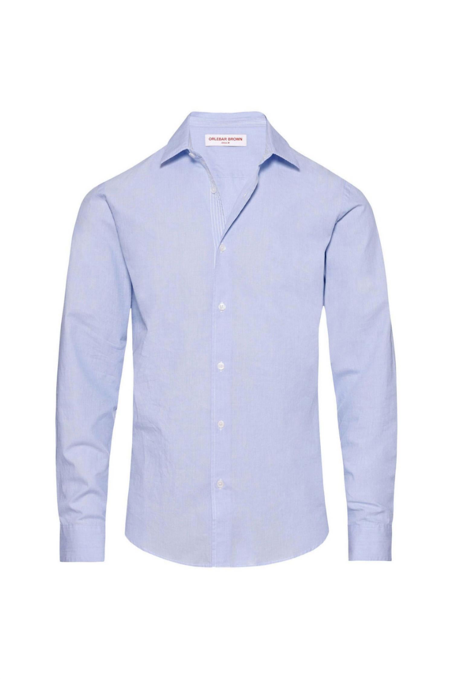 Orlebar Brown - Giles Chainstitch Shirt